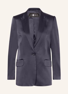 LUISA CERANO Satin blazer