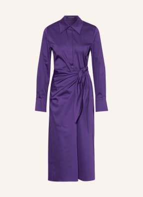 LUISA CERANO Wrap wrap dress