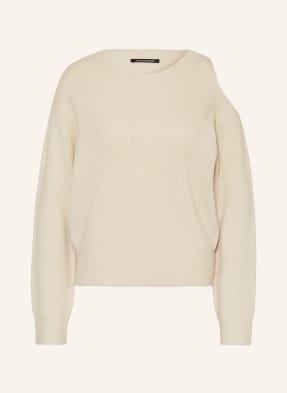 LUISA CERANO Sweater with cut-out