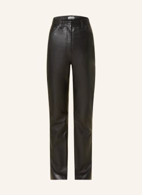 Calvin Klein Leather trousers