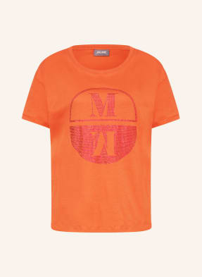 MOS MOSH T-Shirt MMVICCI mit Schmucksteinen