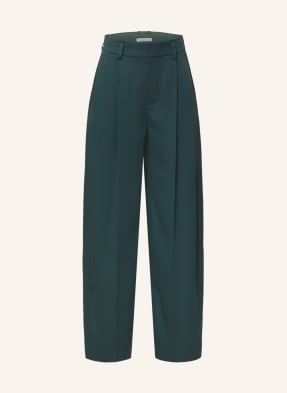 VINCE Wide leg trousers in satin