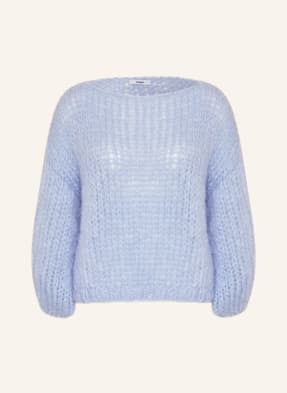 MAIAMI Oversized-Pullover aus Mohair