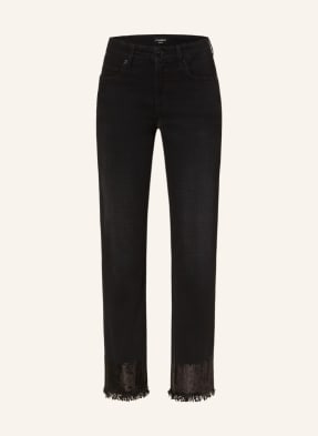CAMBIO Straight jeans PARIS with sequins