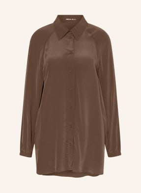 MARC CAIN Oversized shirt blouse