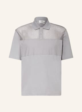 COS Jersey polo shirt relaxed fit