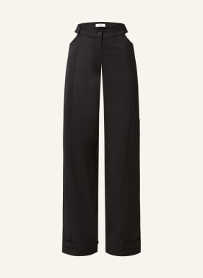 ENVII Trousers ENEMBLA with cut-outs