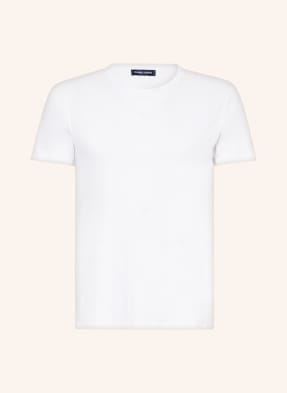 FRESCOBOL CARIOCA T-shirt with linen