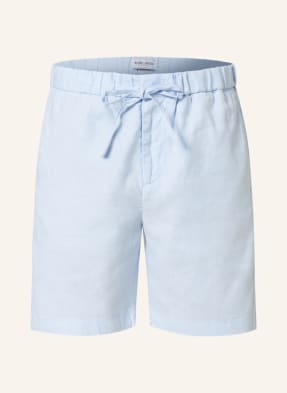FRESCOBOL CARIOCA Shorts with linen