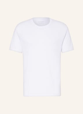 ALLSAINTS T-Shirt KURTZ mit Leinen