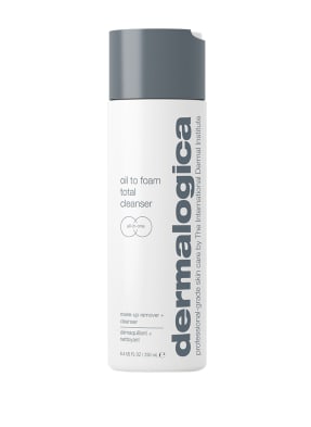 Dermalogica Oil To Foam Total Cleanser Čisticí olej 250 ml