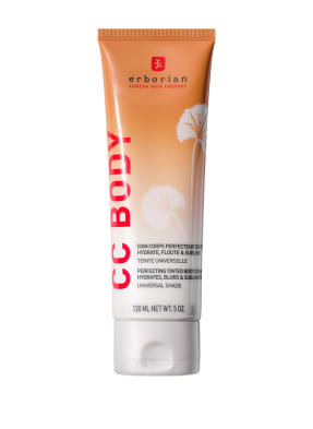 Erborian Cc Body Cream Tělový CC krém 120 ml