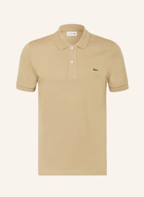 LACOSTE Piqué-Poloshirt Slim Fit