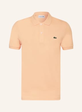 LACOSTE Piqué-Poloshirt Slim Fit