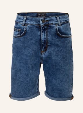 BLUE EFFECT Szorty jeansowe loose fit