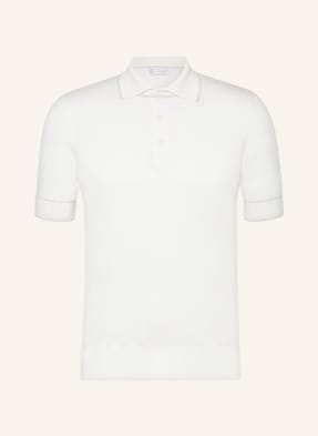 BRUNELLO CUCINELLI Koszulka polo z dżerseju