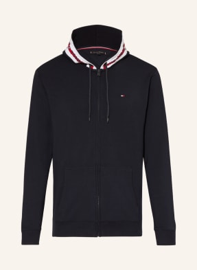 Tommy Hilfiger Mikina Lounge tmavě modrá