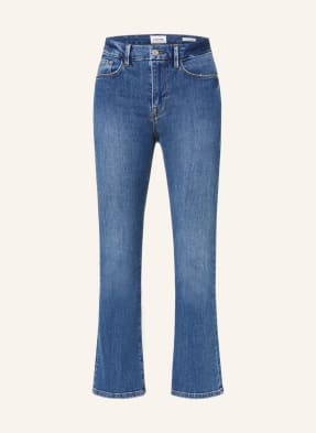 FRAME 7/8-Jeans LE CROPPED MINI BOOT