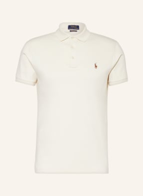POLO RALPH LAUREN Koszulka polo z dżerseju custom slim fit