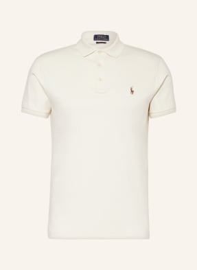 POLO RALPH LAUREN Jersey-Poloshirt Custom Slim Fit