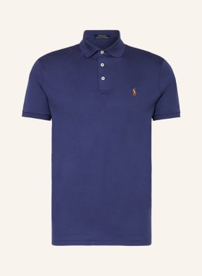 POLO RALPH LAUREN Koszulka polo z dżerseju custom slim fit