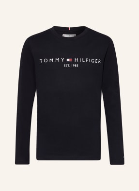 TOMMY HILFIGER Koszulka z długim rękawem