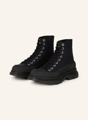 Alexander McQUEEN Schnürboots TREAD SLICK 