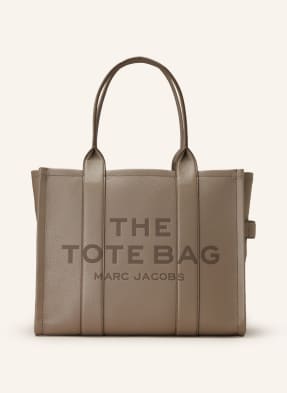 MARC JACOBS Shopper THE LARGE TOTE BAG LEATHER