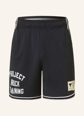 UNDER ARMOUR Training shorts PROJECT ROCK PENNY