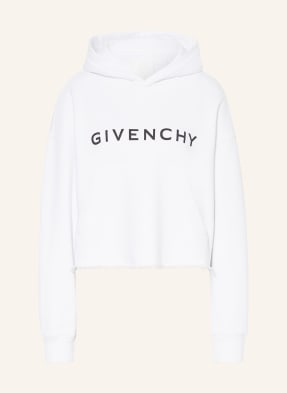 GIVENCHY Cropped-Hoodie 