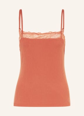 Calvin Klein Schlaftop braun