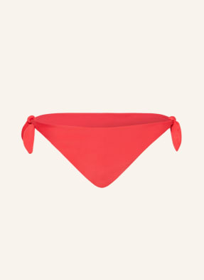MOSCHINO Triangle bikini bottoms