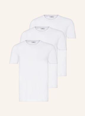COS 3er-Pack T-Shirts 