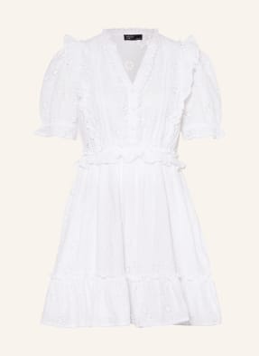 nobody's child Dress TILLY made of broderie anglaise with frills and ruffles