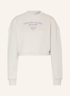 Calvin Klein Jeans Krótka bluza nierozpinana