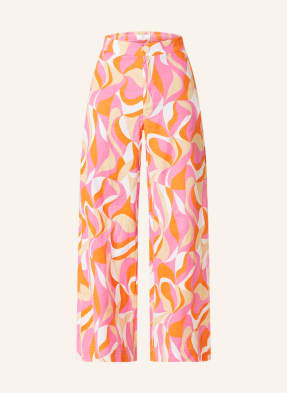 FYNCH-HATTON Linen trousers