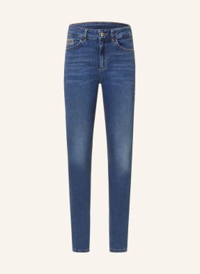 LIU JO Skinny jeans with decorative gems