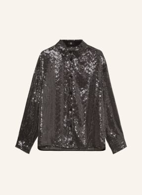 RIANI Shirt blouse with sequins