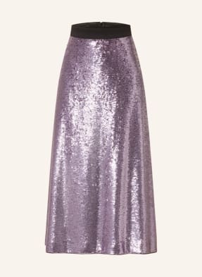RIANI Skirt with sequins