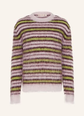 MARNI Pullover mit Mohair