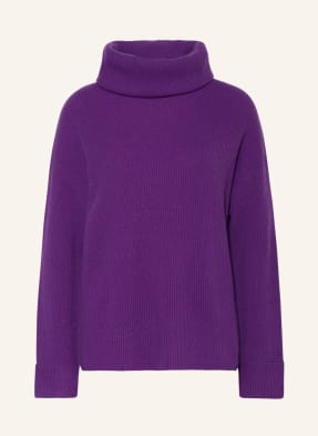 darling harbour Turtleneck sweater with cashmere