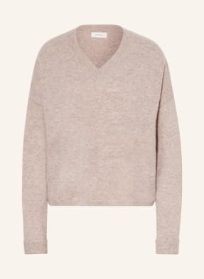 darling harbour Oversized-Pullover aus Cashmere