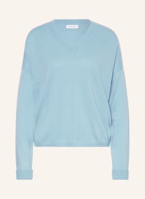 darling harbour Oversized sweater made of cashmere