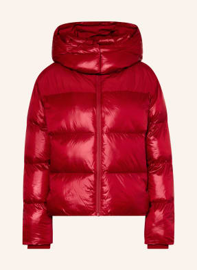 darling harbour Quilted jacket with DUPONT™ SORONA® insulation