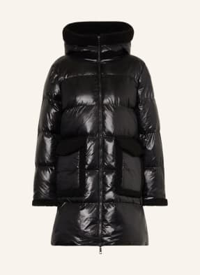 darling harbour Quilted coat with DUPONT™ SORONA® insulation