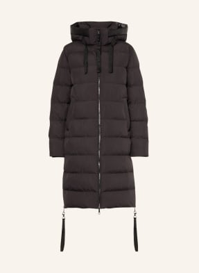 darling harbour Quilted coat with DUPONT™ SORONA® insulation