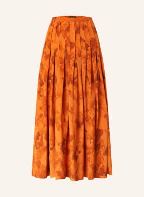 IRIS von ARNIM Silk skirt MARGARETA