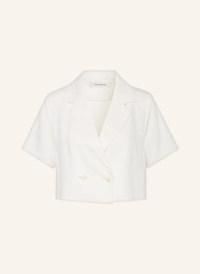 by Aylin Koenig Shirt blouse BEVE with linen