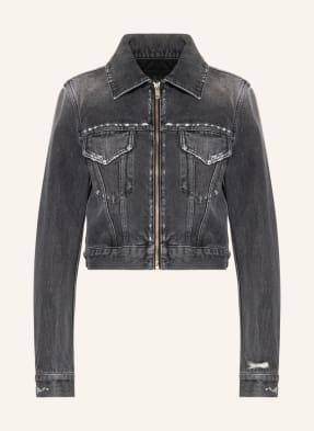 GIVENCHY Cropped-Jeansjacke