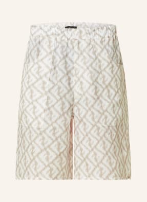 FENDI Linen shorts